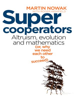 cover image of SuperCooperators